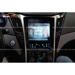 Màn hình DVD Tesla Hyundai Sonata 2009 - 2016